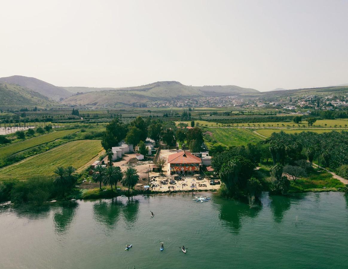 Selina Kinneret Migdal Exterior foto