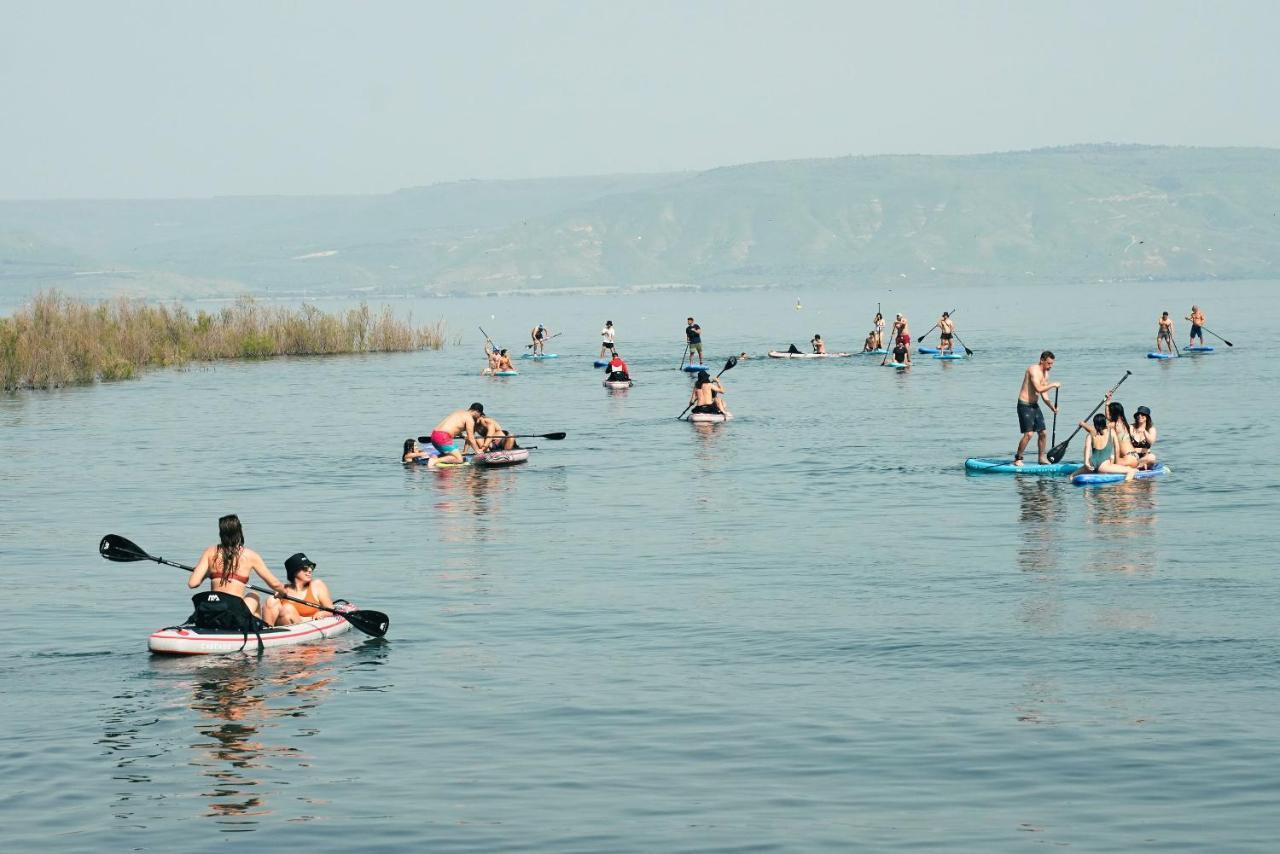 Selina Kinneret Migdal Exterior foto