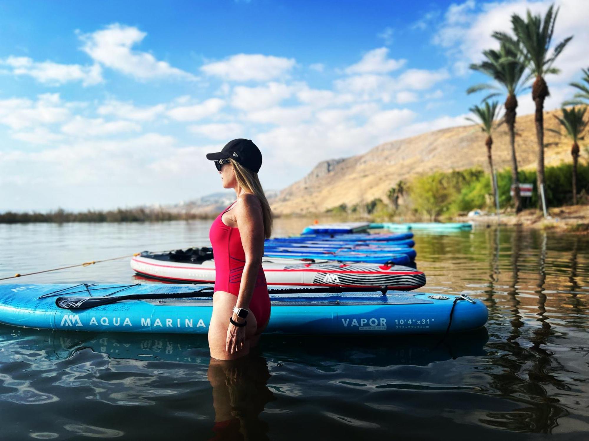 Selina Kinneret Migdal Exterior foto