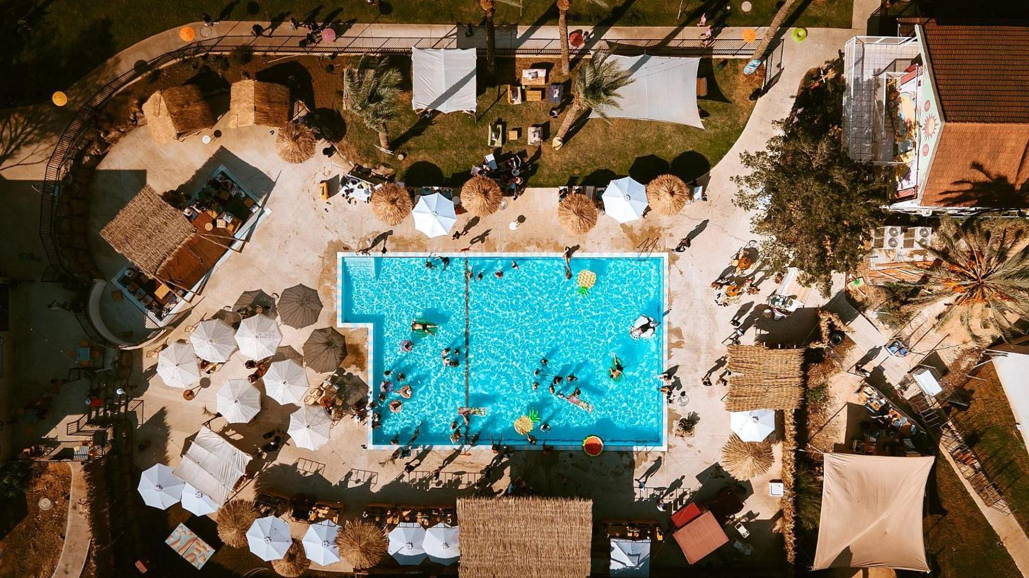 Selina Kinneret Migdal Exterior foto